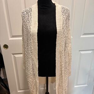 Knitted Cardigan